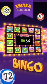 Video Bingo - Ipanema Screen Shot 0