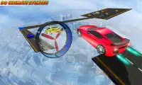 New Impossible Car Stunt 2018 Racing Screen Shot 0