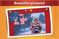 Christmas Jigsaw Puzzles Game Screen Shot 9
