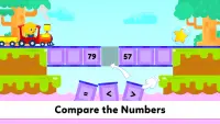 Grade 1 Math Games For Kids Screen Shot 1