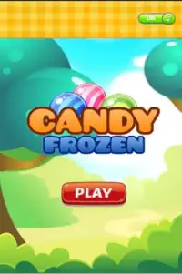 Candy Frozen 2 Screen Shot 1