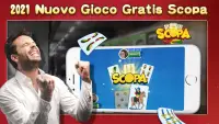 Scopa(Free,No Ads): Italian Card Game Screen Shot 0