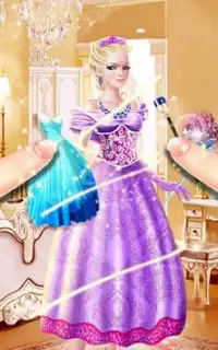 Magic Princess - Girls Game Screen Shot 12