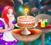 Fairy Tale Food: Magic Bakery! Screen Shot 4
