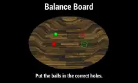 Balance Board Screen Shot 4