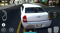 Car Racing Chrysler Game Screen Shot 3