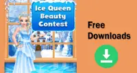 Ice Queen Beauty Contest Screen Shot 5