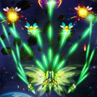 Galaxy Attack X : Shooter Revolution