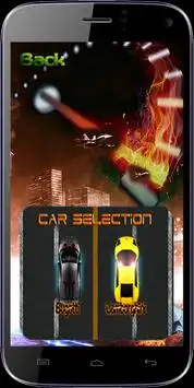 لعبة سباق السيارات المدهشة Screen Shot 3