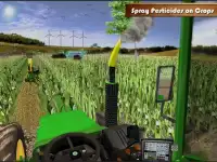Farming Tractor Simulator 2016 Screen Shot 17