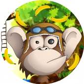 Temple Monkey Run Adventure