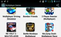 Top Multiplayer Games Screen Shot 6