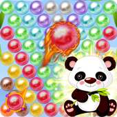 Bubble Panda Pop