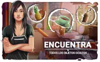 Objetos Ocultos Cocina Sucia: Juegos en Español Screen Shot 1