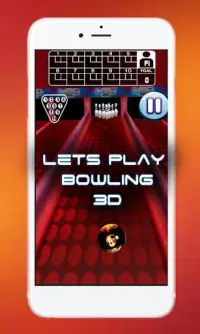 Bowling Pin Game 3D Screen Shot 2