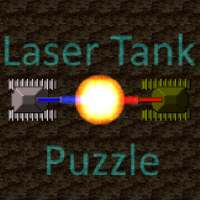 Laser Tank Puzzle