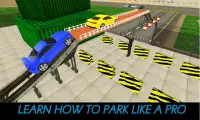Car Racing Driving: Best Car Parking Games 2018 Screen Shot 1