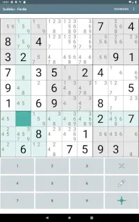 Sudoku Screen Shot 17