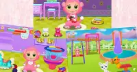Pet Baby Care Game For Kids Screen Shot 5