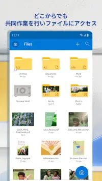 Microsoft OneDrive Screen Shot 4