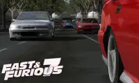 Legacy Fast and Furious Race Screen Shot 1