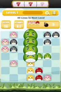 Baby Birds: Egg Farm Puzzle Screen Shot 3