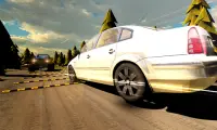 100 자동차 스피드 범프 도전 : 자동차 충돌 고속 엔진 실패 Screen Shot 6