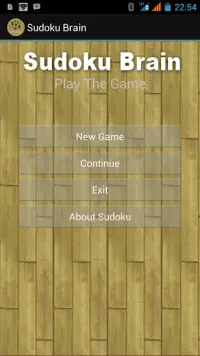 Sudoku Brain Screen Shot 0