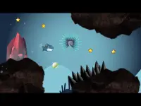 Clumsy Shark: Avoid Obstacles Screen Shot 7