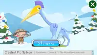 Archeologist Ice Age Puzzles 2D Game Screen Shot 4