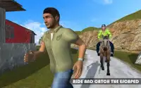 Off-Road Mounted Police Horse Screen Shot 7