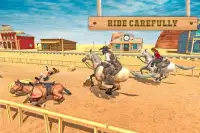 Horse Racing 2017: Wild Texas Screen Shot 6