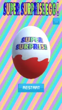 Super Surprise Egg! Screen Shot 0