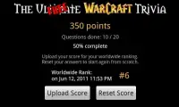 WoW Trivia - Free Version Screen Shot 4