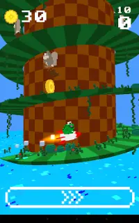 Jelly Frog - Fun Free Game Screen Shot 4