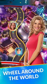 Wheel of Fortune: TV Game Screen Shot 4