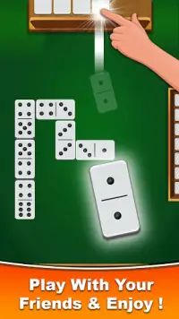 Dominoes Offline - Dice Game Screen Shot 10