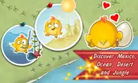 Falling Egg : Amazing Journey Screen Shot 2