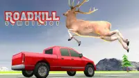 RoadKill Race Simulator Screen Shot 0