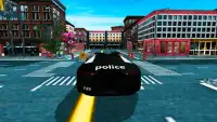 Police Car Driving School Screen Shot 1