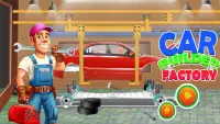 Constructeur automobile: construction de véhicules Screen Shot 3