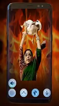 The Dancing Bahubali2 - Free Screen Shot 1