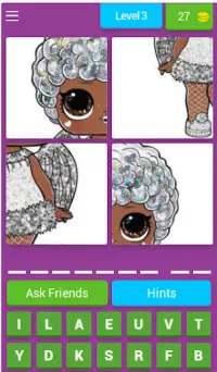 Guess the Doll Screen Shot 3