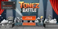 Tonez Battle - Jogo multijogador online Screen Shot 0