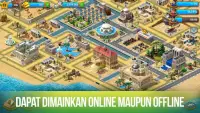 Paradise City: Building Sim Screen Shot 4