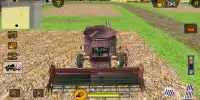 Village Farmer trattore Sim Screen Shot 6