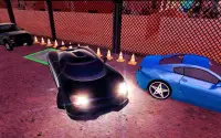 Real Car Parking Challenge 2018: Multi Levels Screen Shot 5