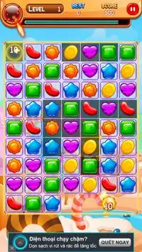 Candy Match Pro Screen Shot 4