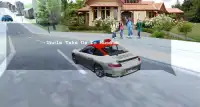 City Taxi Driver 3D 2017 Screen Shot 0