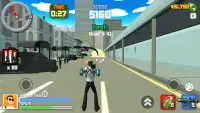Grand Theft City : San Andreas Screen Shot 2